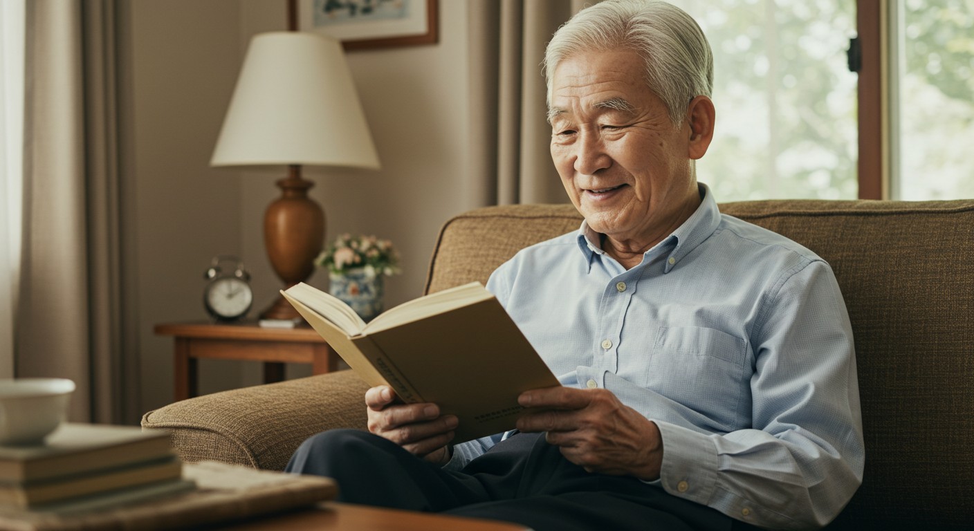 보청기 착용 과정